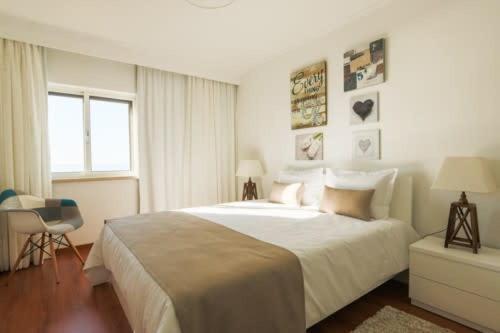 Oceanview Topfloor 蓬塔德尔加达 外观 照片