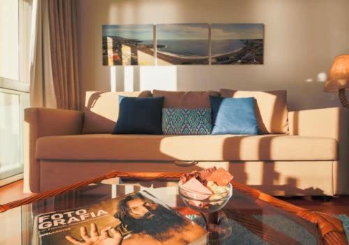 Oceanview Topfloor 蓬塔德尔加达 外观 照片