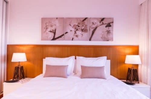 Oceanview Topfloor 蓬塔德尔加达 外观 照片