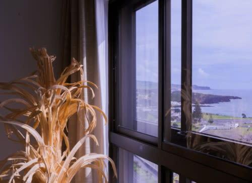 Oceanview Topfloor 蓬塔德尔加达 外观 照片