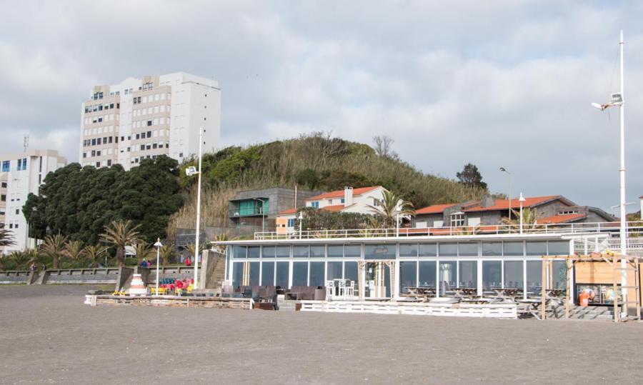 Oceanview Topfloor 蓬塔德尔加达 外观 照片